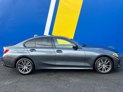 2020 BMW 3 Series