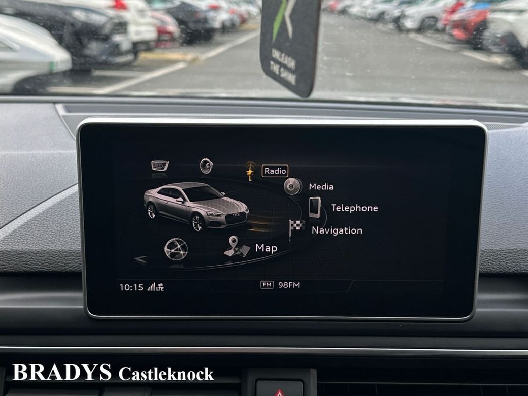 2019 Audi RS5