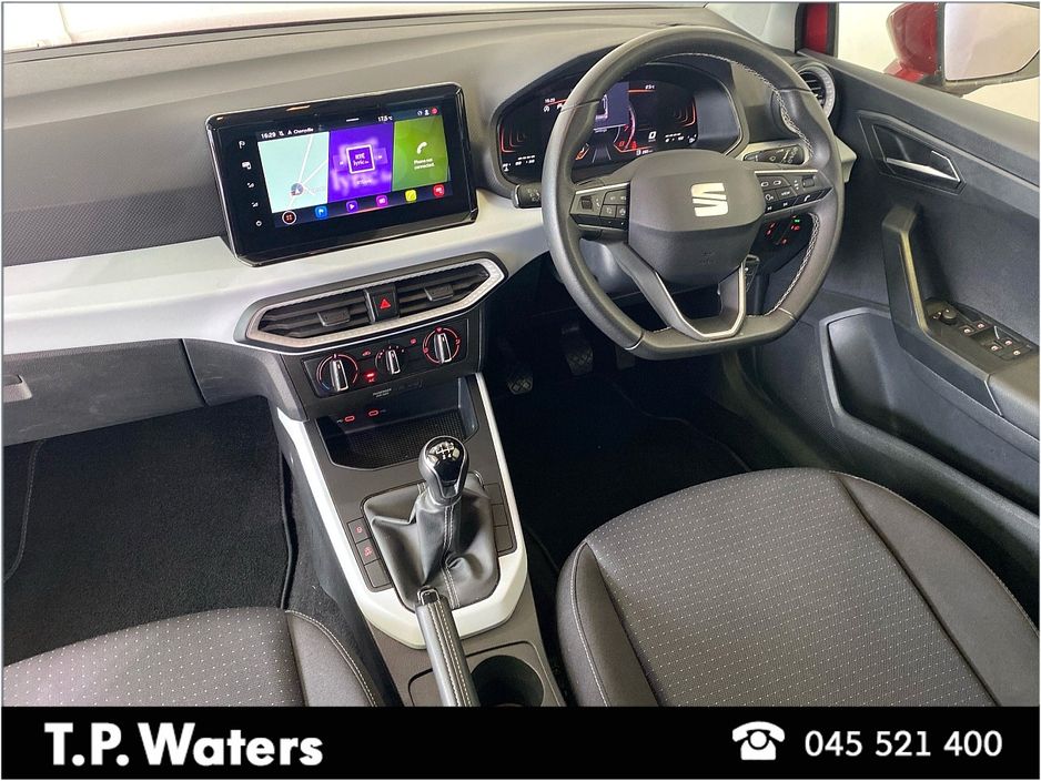 2023 SEAT Arona
