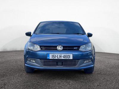 2015 Volkswagen Polo