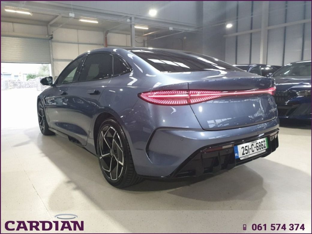 2025 BYD Seal