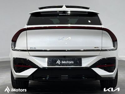 2026 Kia EV6