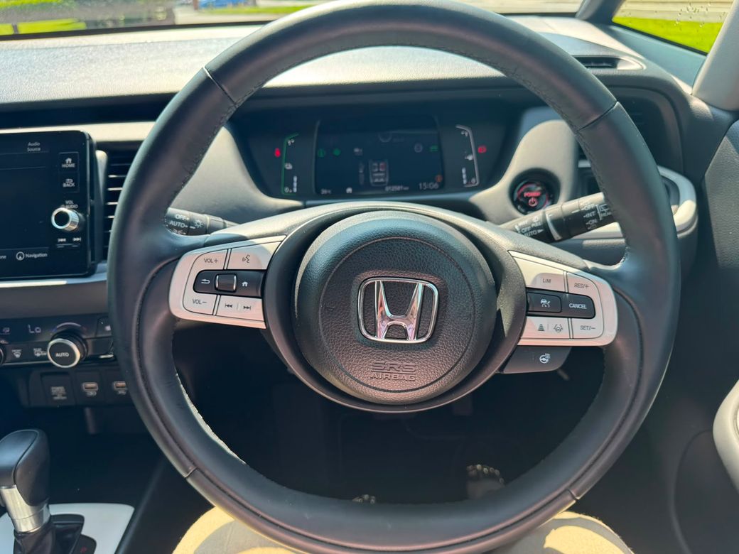 2025 Honda Jazz