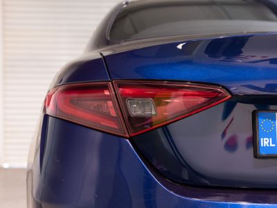 2017 Alfa Romeo Giulia