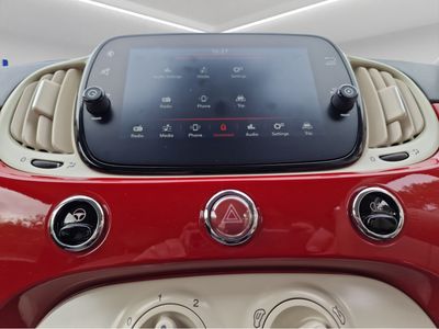 2019 Fiat 500