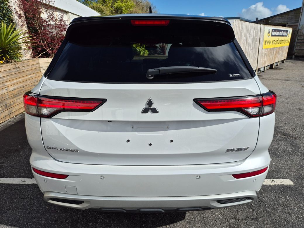 2023 Mitsubishi Outlander