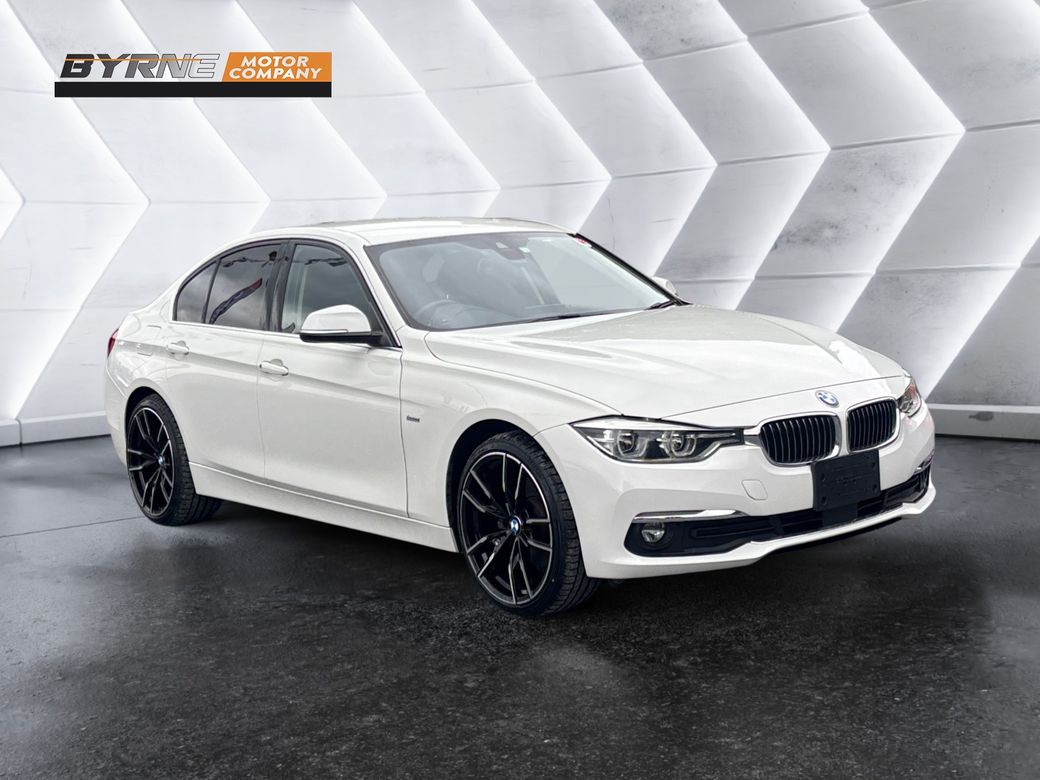 2016 BMW 3 Series