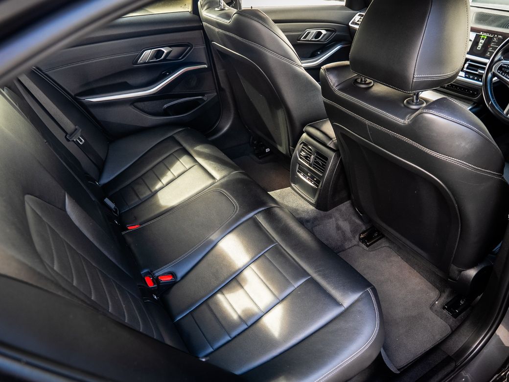 2021 BMW 3 Series