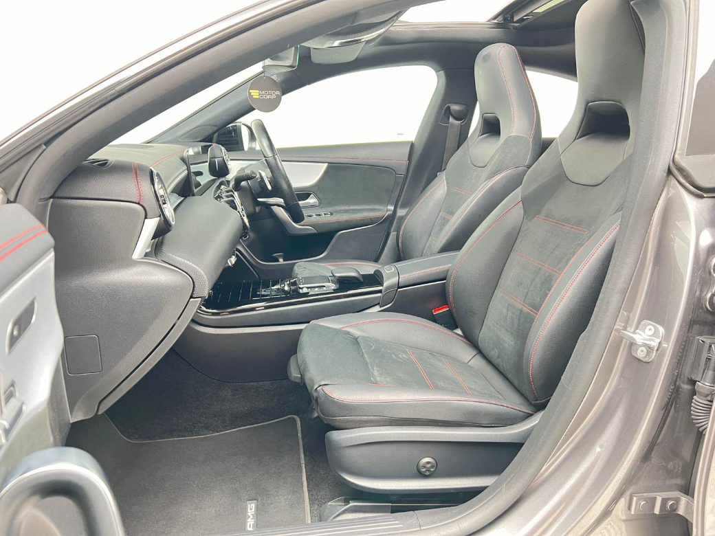 2023 Mercedes-Benz CLA Class