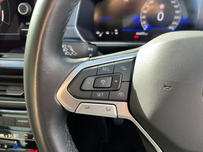 2024 Volkswagen T-Cross
