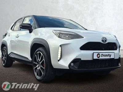 2023 Toyota Yaris Cross