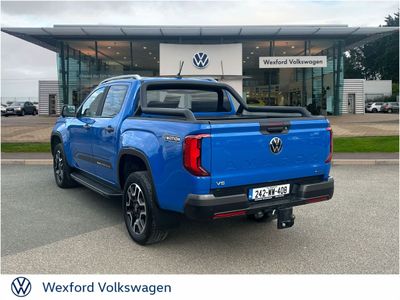 2024 Volkswagen Amarok