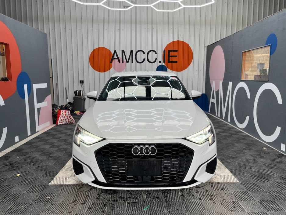 2021 Audi A3