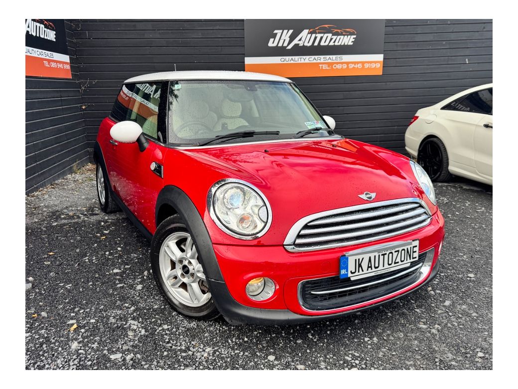 2013 Mini Cooper