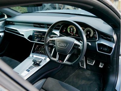 2021 Audi A7