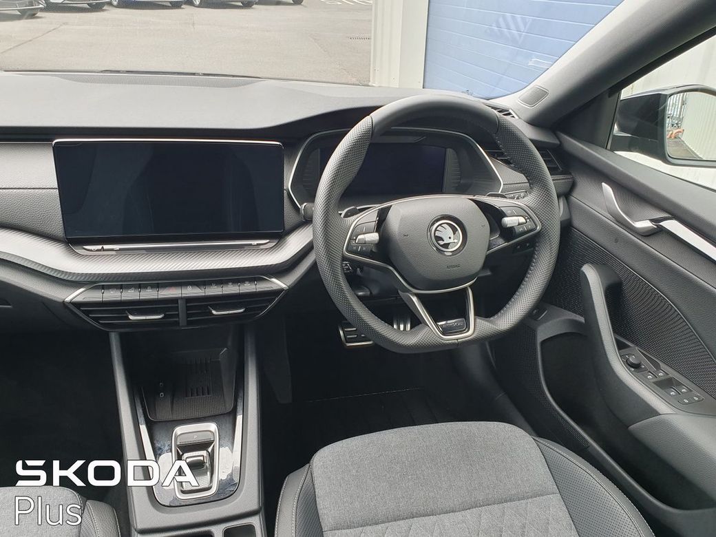 2025 Skoda Octavia