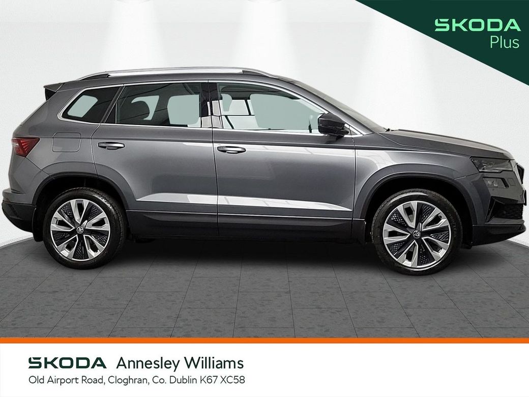 2023 Skoda Karoq
