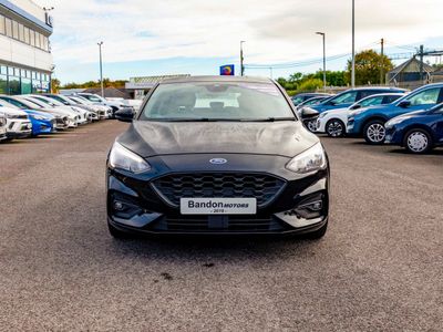 2019 Ford Focus