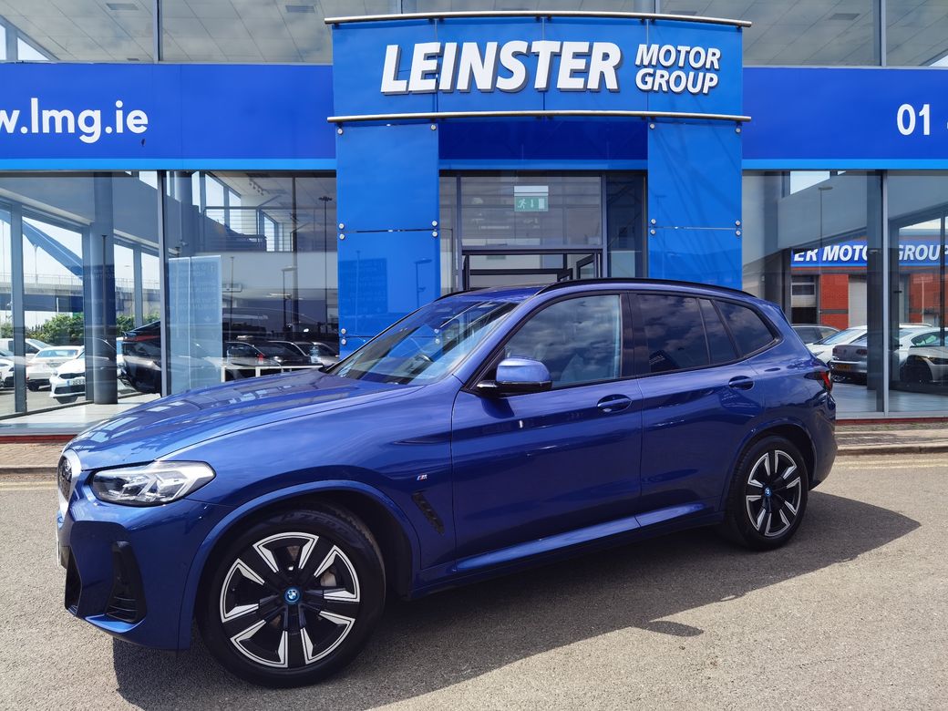 2022 BMW iX3