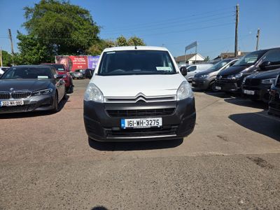 2016 Citroen Berlingo