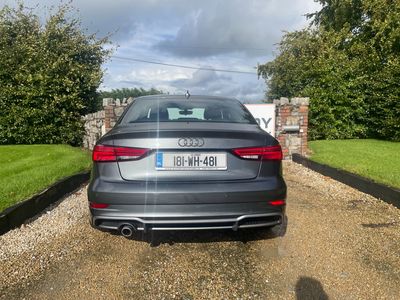 2018 Audi A3