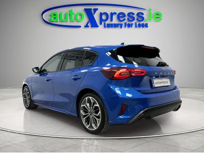 2023 Ford Focus