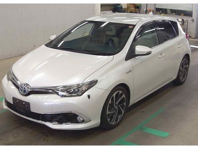 2016 Toyota Auris