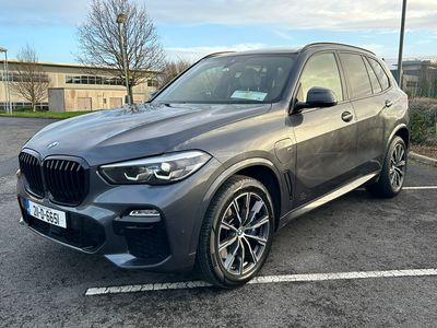 2021 BMW X5