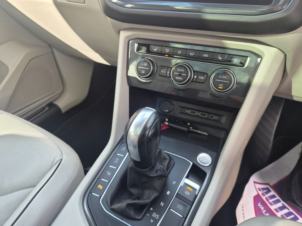 2020 Volkswagen Tiguan Allspace