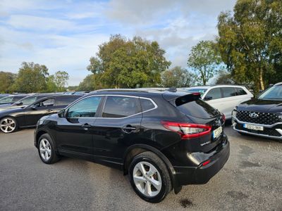 2019 Nissan Qashqai