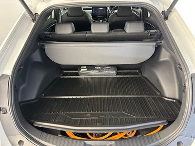 2025 Toyota bZ4X