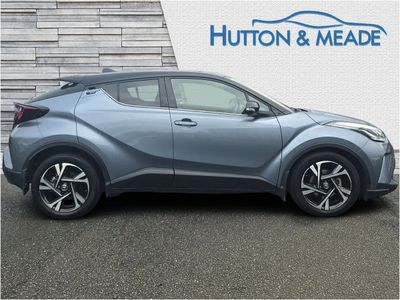 2022 Toyota C-HR