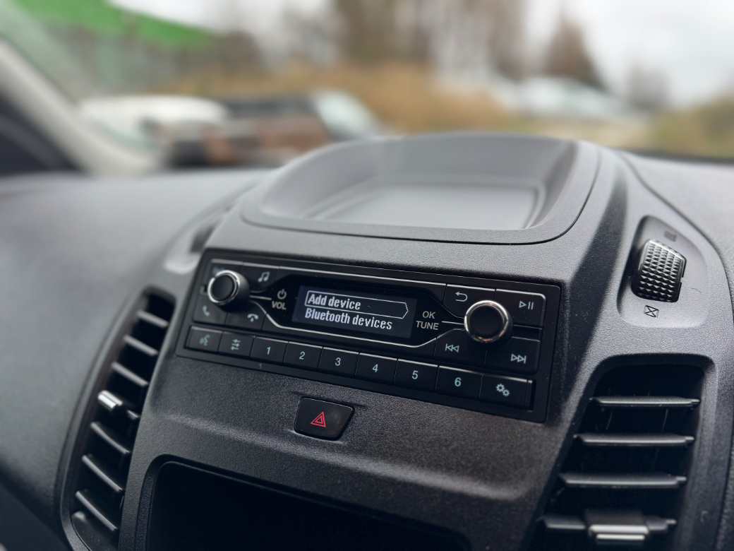 2022 Ford Transit Connect