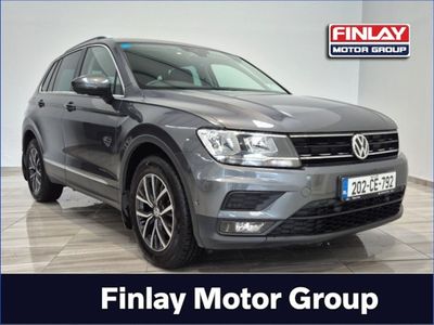 2020 Volkswagen Tiguan