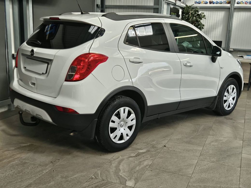 2018 Opel Mokka