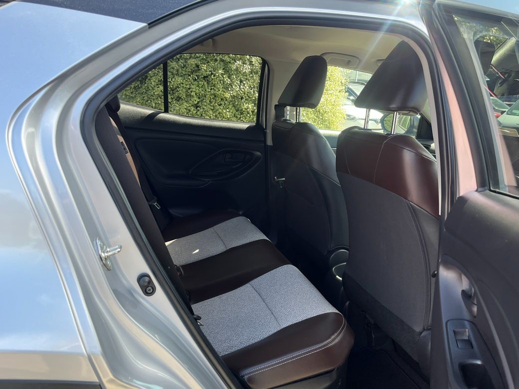 2021 Toyota Yaris Cross