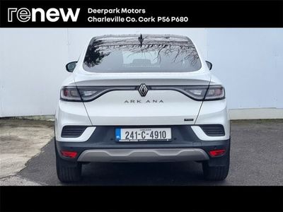 2024 Renault Arkana