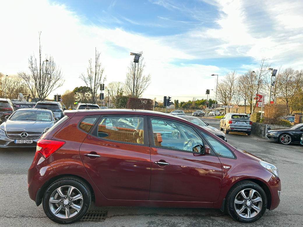 2016 Hyundai ix20