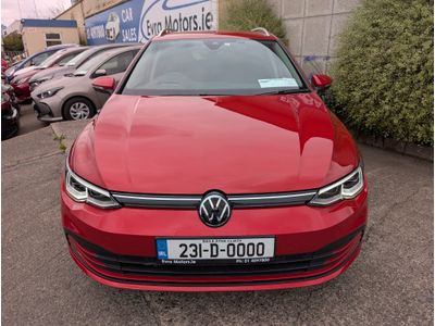 2023 Volkswagen Golf