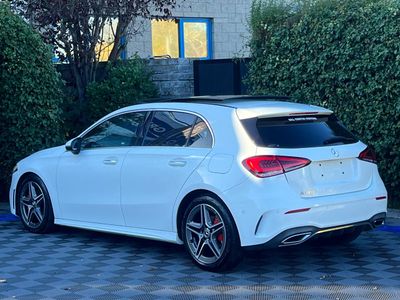 2019 Mercedes-Benz A Class
