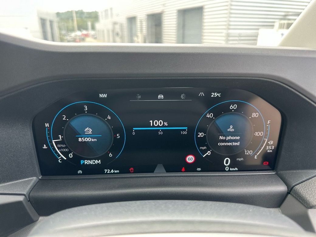 2025 Volkswagen Transporter