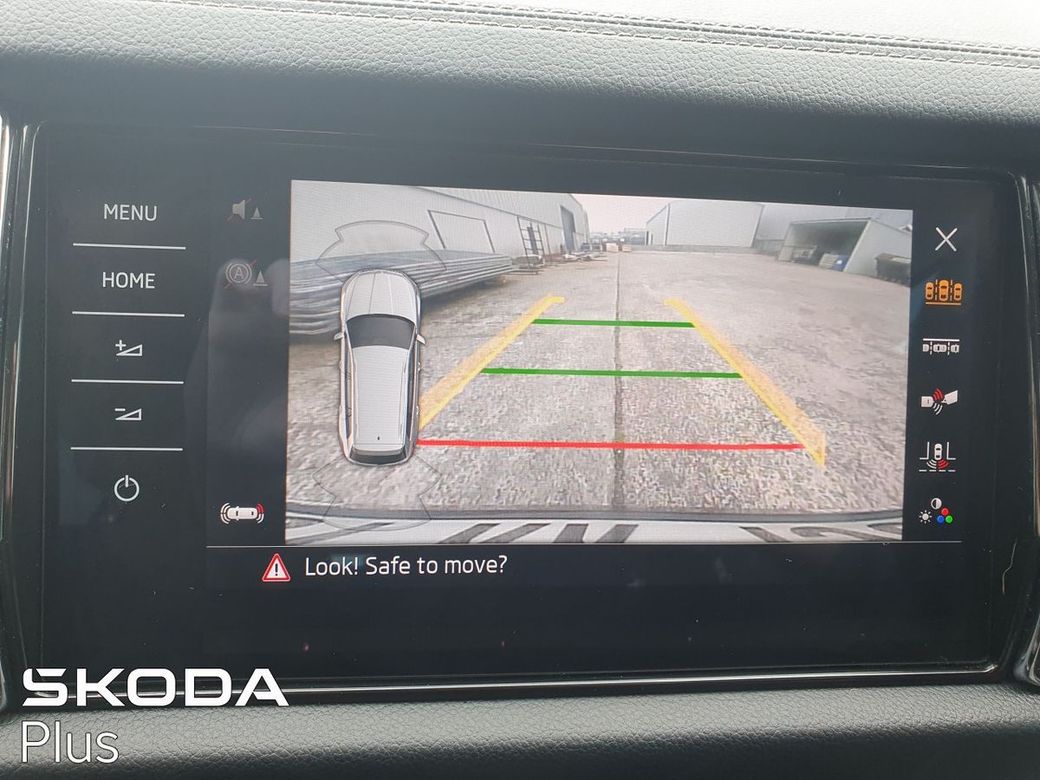2023 Skoda Kodiaq