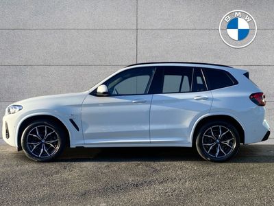 2023 BMW X3