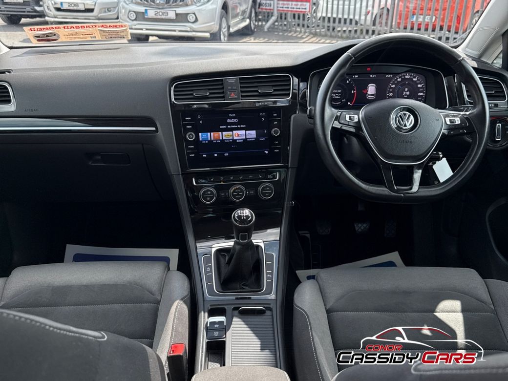 2018 Volkswagen Golf