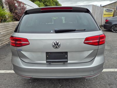 2017 Volkswagen Passat