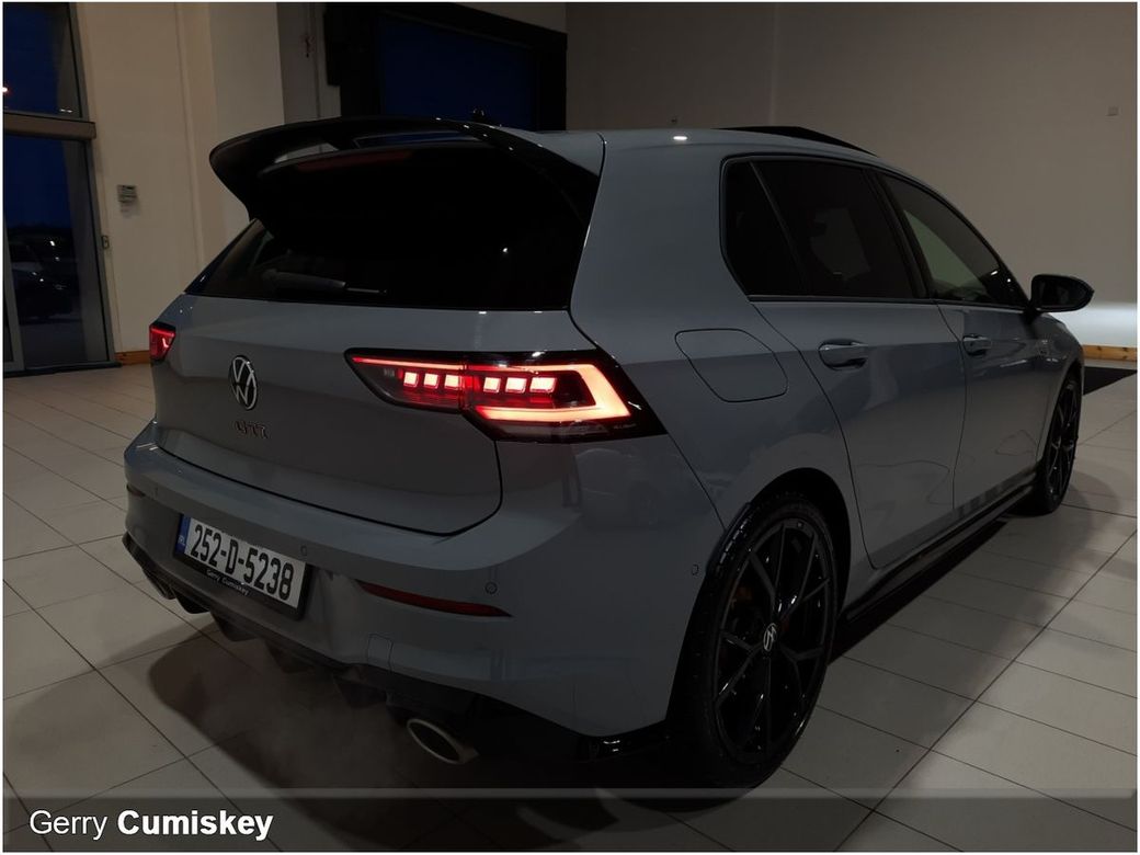 2025 Volkswagen Golf