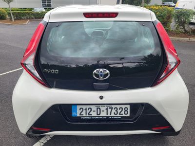 2021 Toyota Aygo