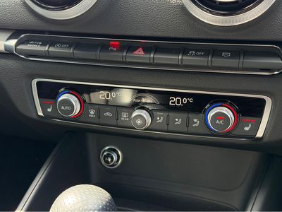 2019 Audi A3