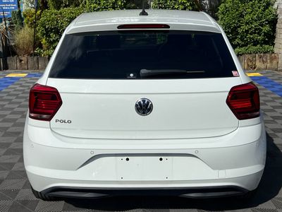 2019 Volkswagen Polo