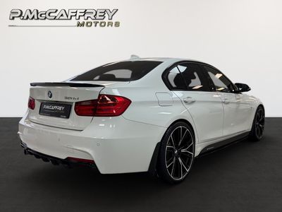 2015 BMW 3 Series